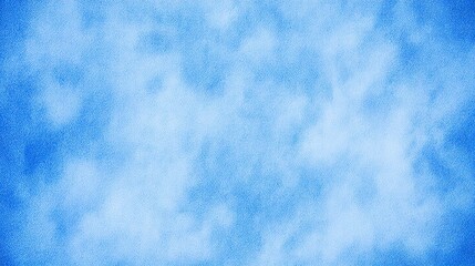 Obraz premium modulation. Traditional painted canvas backdrop with dramatic blue tones and textured fabric surface. event programs, museum guides, designed for cultural heritage projects and event programs.