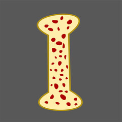 bone with osteoporosis medical illustration science health care projects.eps