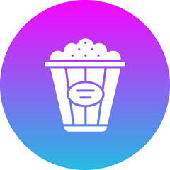 Popcorn Icon