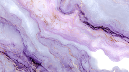 Soft purple and pink watercolor paint texture on abstract design paper