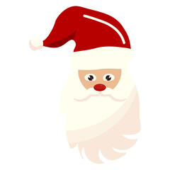 Santa Clause Head