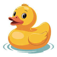 yellow rubber duck