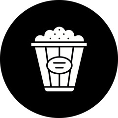 Popcorn Icon