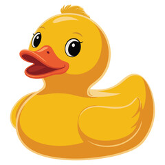 yellow rubber duck