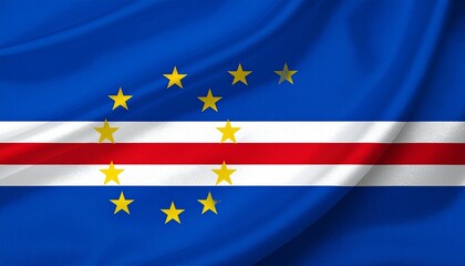 flag of Cape Verde