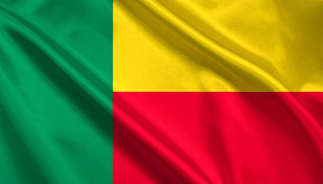 flag of Benin