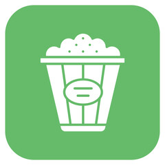 Popcorn Icon