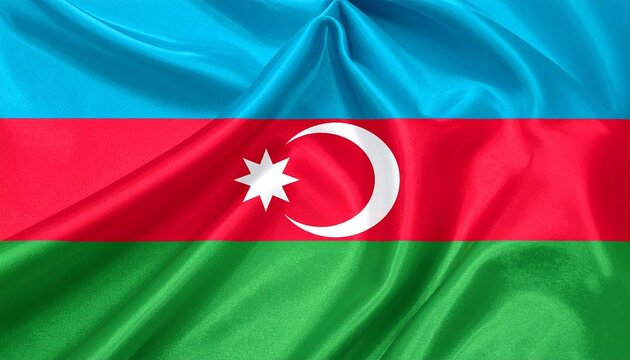 flag of Azerbaijan