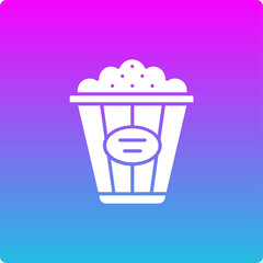Popcorn Icon
