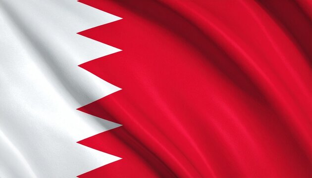flag of Bahrain