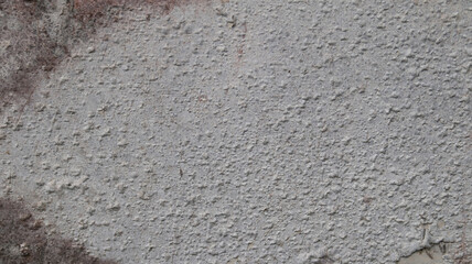 Blank gray cement wall texture. Use as background or wallpaper, Rough wall surface texture Tekstur permukaan tembok kasar