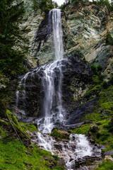 Zopenitzenbach, Wasserfall Jungfernsprung