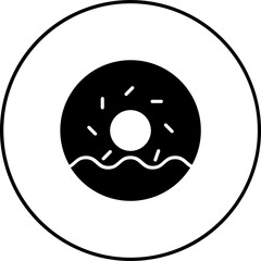 Doughnut Icon