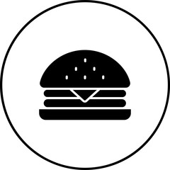 Burger Icon