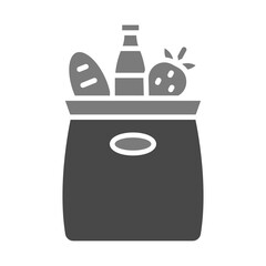 Groceries Icon