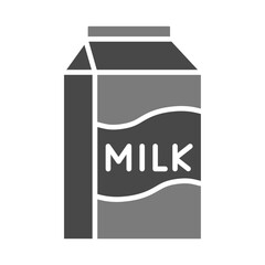 Milk Icon
