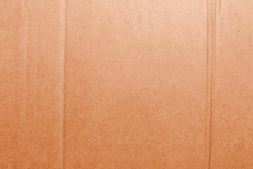 Fototapeta premium Brown Cardboard Texture