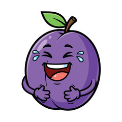 apple cartoon character