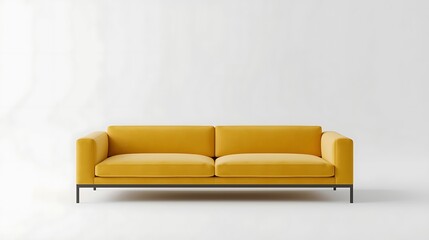 Minimalist, Cozy and modern living room interior design