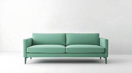 Minimalist, Cozy and modern living room interior design