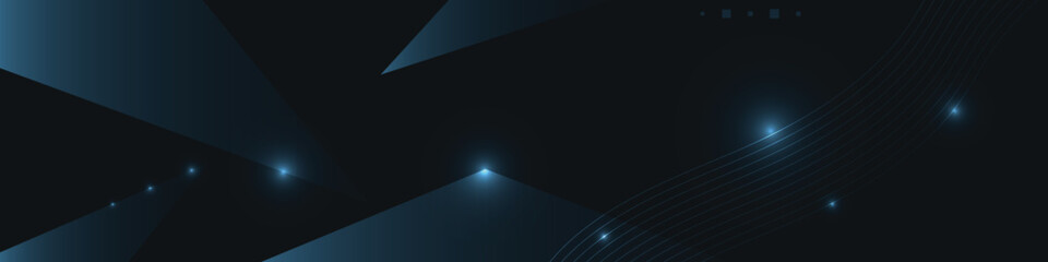 abstract blue background