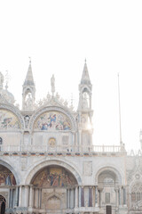 Basilica di San Marco in Venice Italy