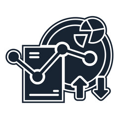 Market Analytic Icon