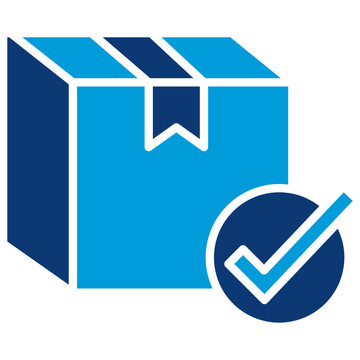 Delivery Confirmation Icon