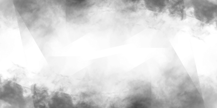 Abstract smoke frame with copy space in center