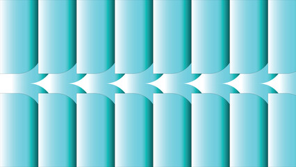 Fototapeta premium Teal black white gradient background geometry design texture website header backdrop design, wallpaper, light abstract background