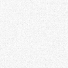 Subtle white noise texture background with fine black dots