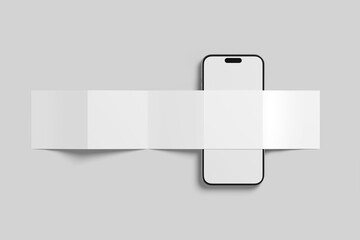 Carousel Instagram Post Blank Mockup