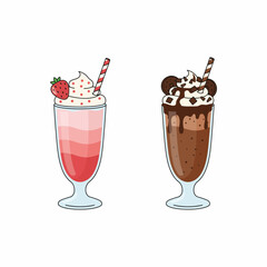Delicious and Creamy Milkshake Recipe for All Occasions
