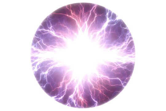 abstract purple background