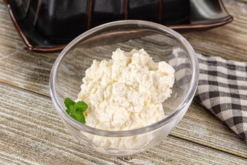 Ricotta cottage chese for breakfast