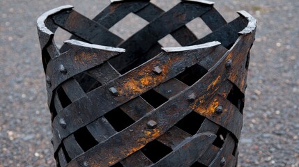 The title is "Fire Pit".