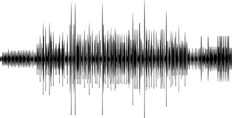 abstract music background