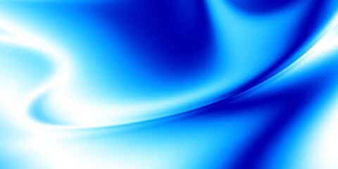 A mesmerizing blend of captivating blue hues creating fluid dynamics within a stunning abstract design