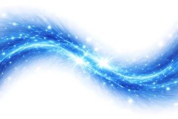 abstract blue background