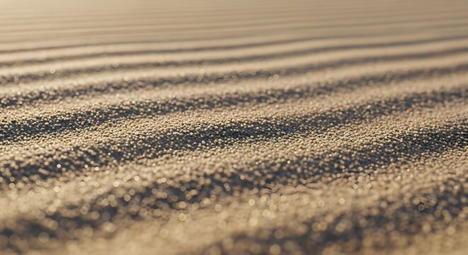 Sand dune ripples texture abstract