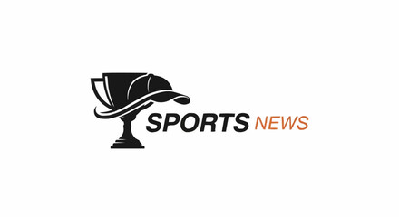 Collection of News, Media, and Broadcasting Vector Logo Icons Set