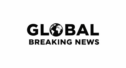 Collection of News, Media, and Broadcasting Vector Logo Icons Set