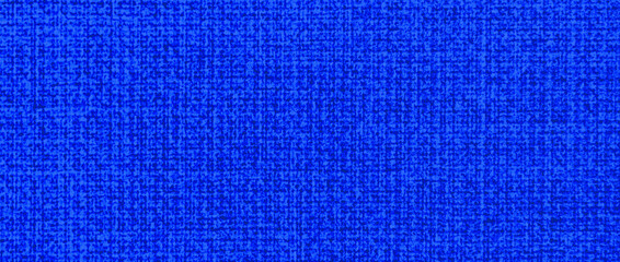 blue fabric background