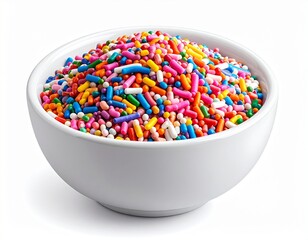 Dessert Decoration Inspiration in Bowl