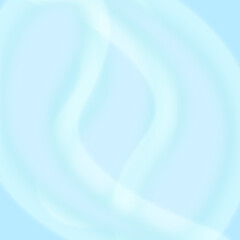 abstract blue background with waves