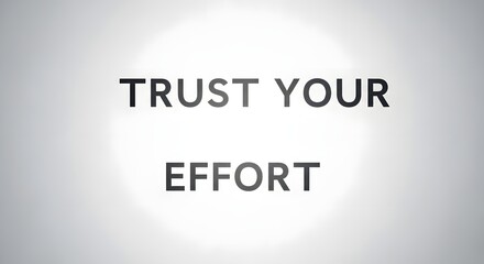 A motivational quote displayed on a plain background encouraging perseverance and dedication to achieve success