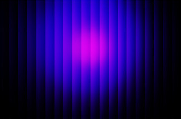 Stunning purple glow gradient background creates a modern and elegant visual effect for design