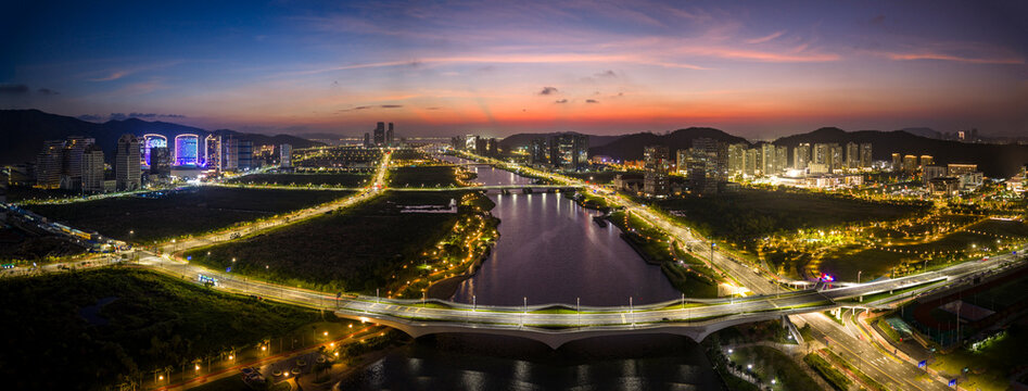 Hengqin - Powered by Adobe