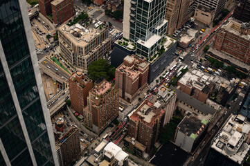 Fototapeta premium Looking down