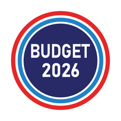 Budget planning for 2026 financial year economic forecast review